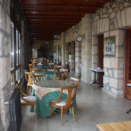 Balneario De Corconte Hotell Cabanas de Virtus Exteriör bild