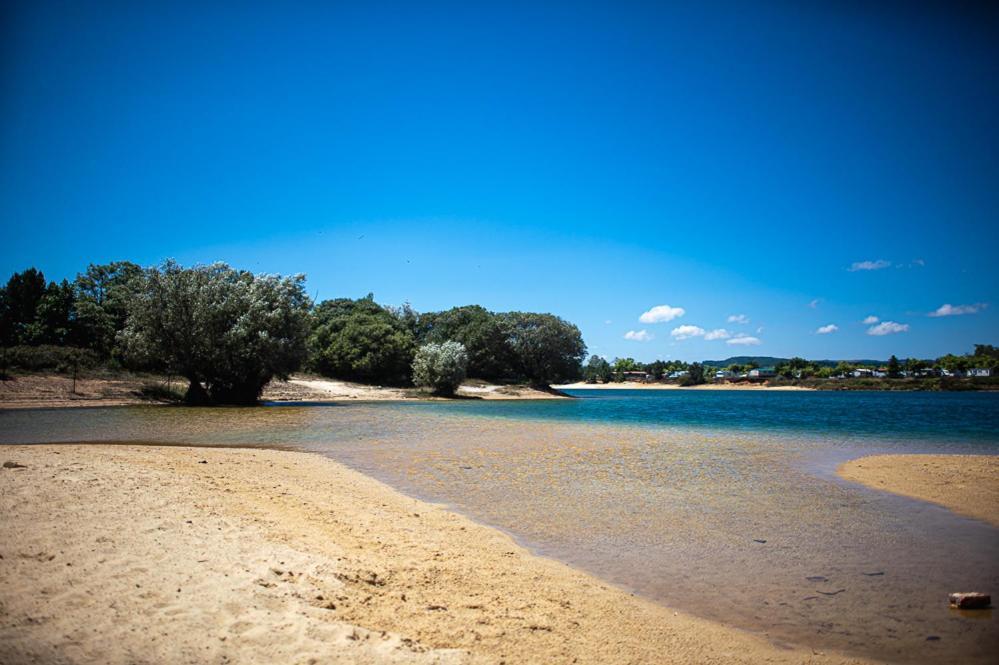 Balneario De Corconte Hotell Cabanas de Virtus Exteriör bild