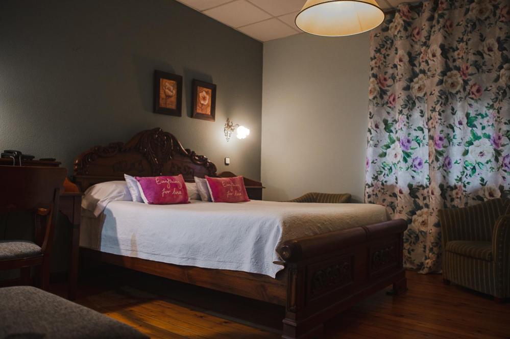 Balneario De Corconte Hotell Cabanas de Virtus Exteriör bild