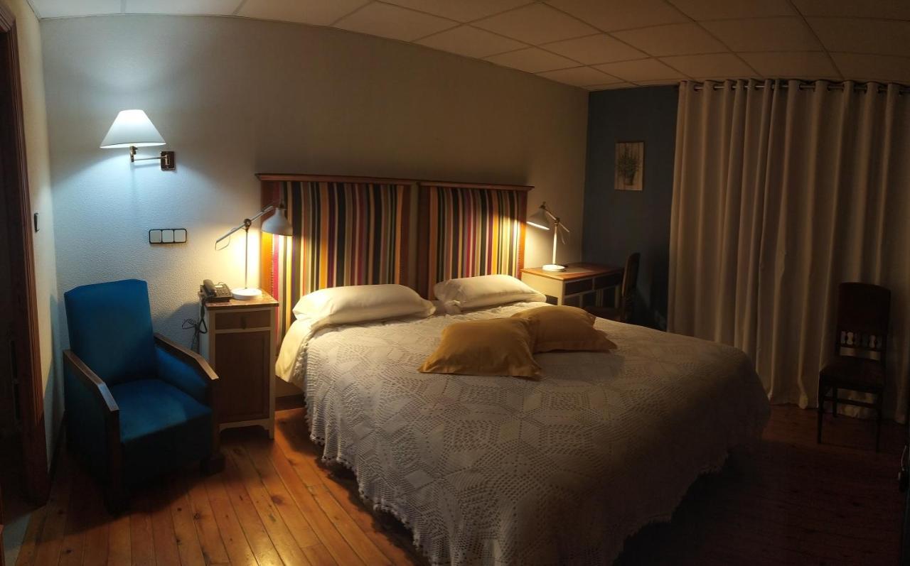 Balneario De Corconte Hotell Cabanas de Virtus Exteriör bild