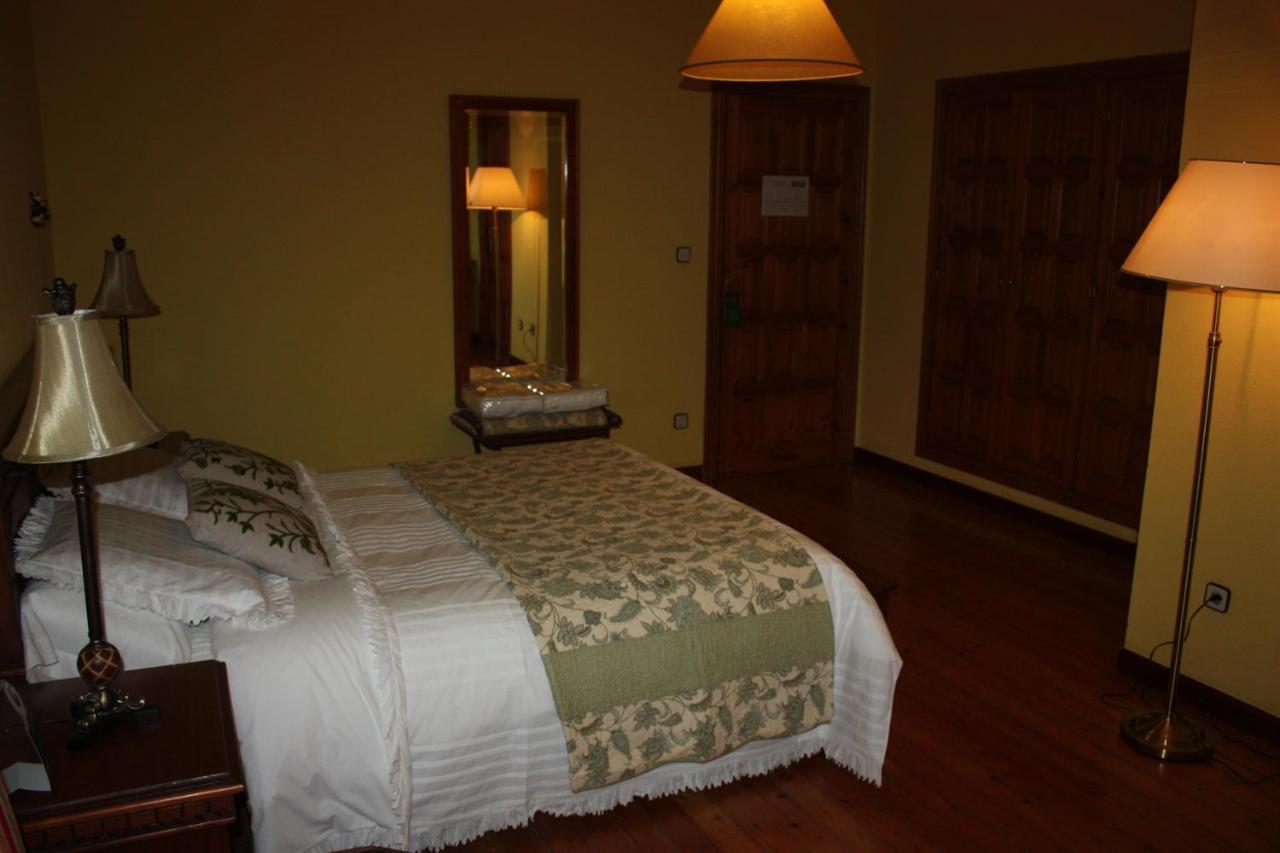Balneario De Corconte Hotell Cabanas de Virtus Exteriör bild