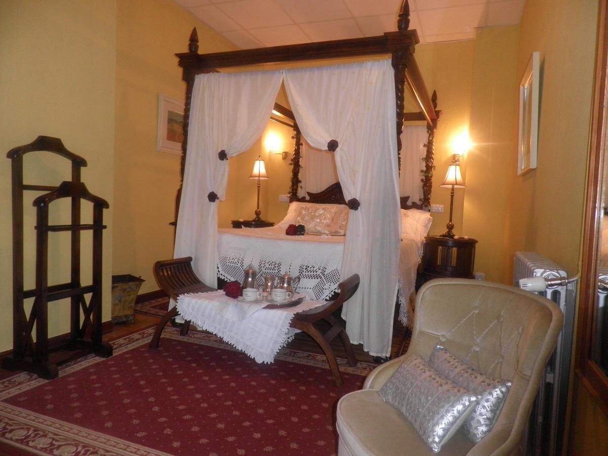 Balneario De Corconte Hotell Cabanas de Virtus Exteriör bild