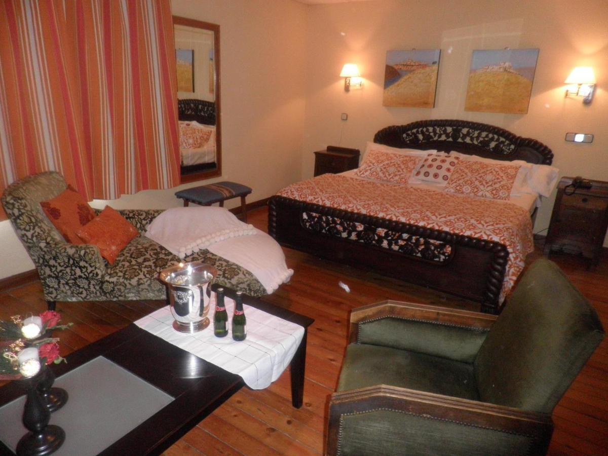 Balneario De Corconte Hotell Cabanas de Virtus Rum bild