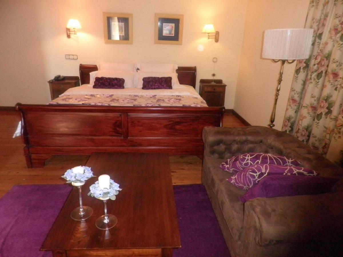 Balneario De Corconte Hotell Cabanas de Virtus Rum bild